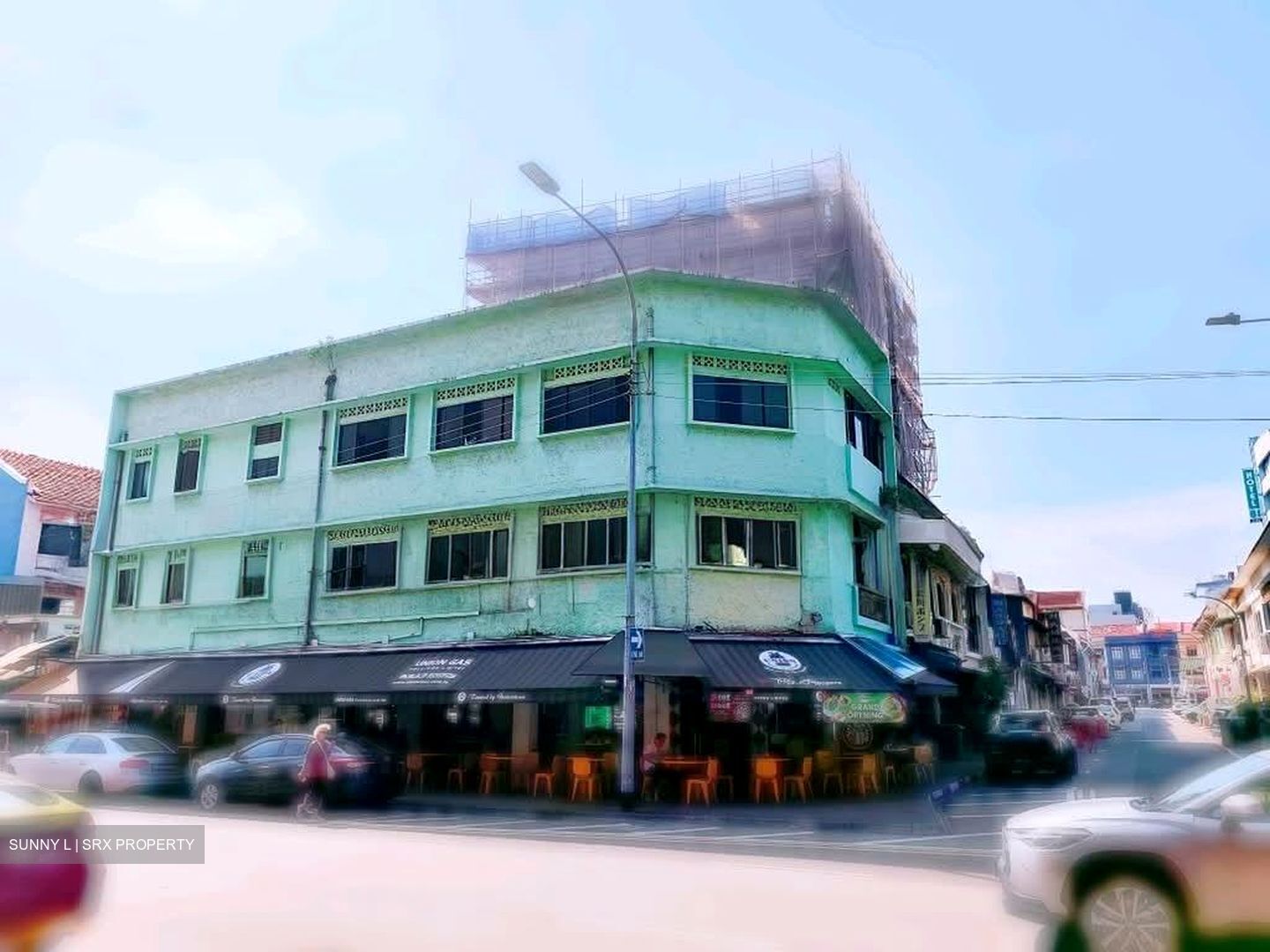 Chancerlodge Complex (D14), Retail #585213341